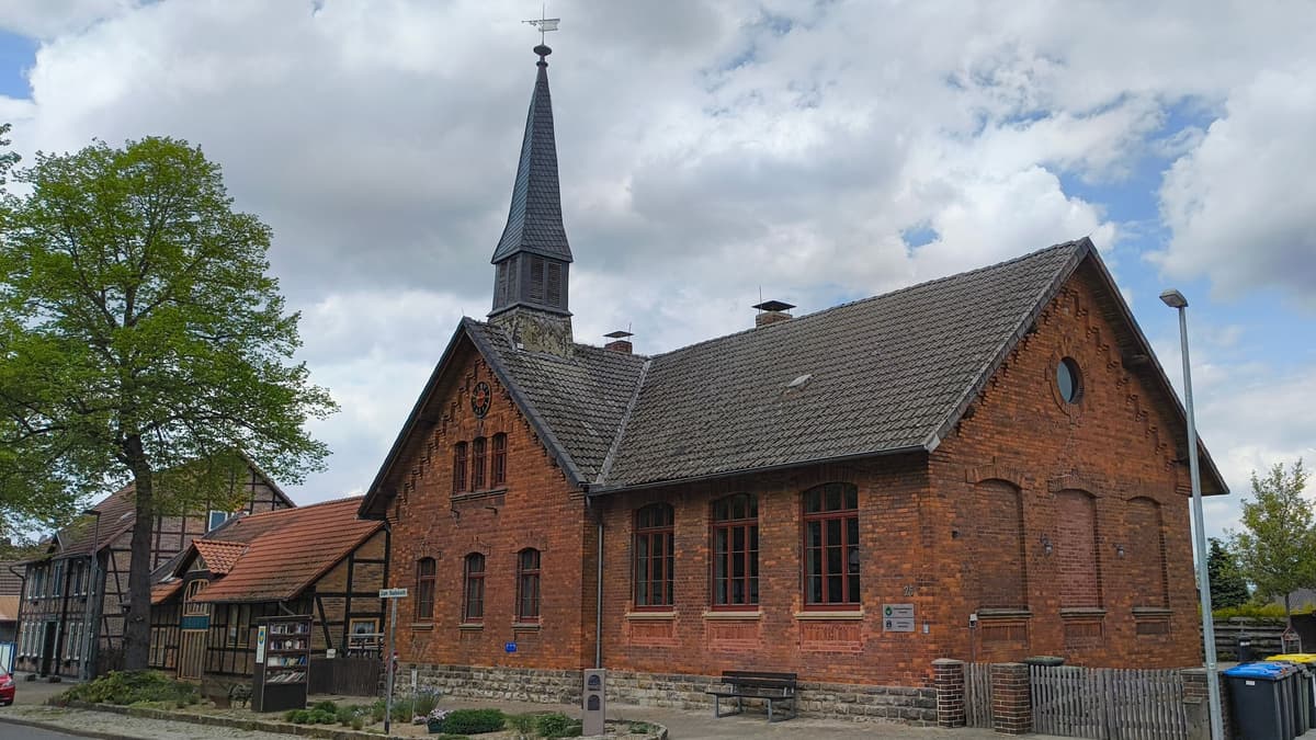 Dorfgemeinschaftshaus Brackstedt