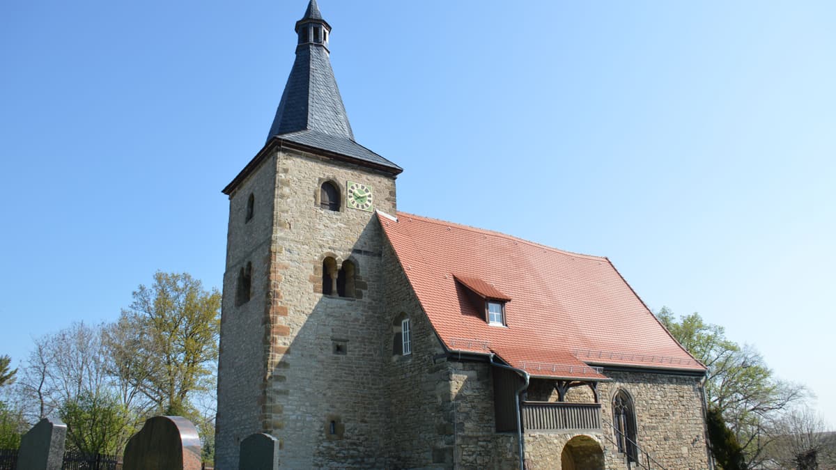 St. Cyriakus Ettischleben