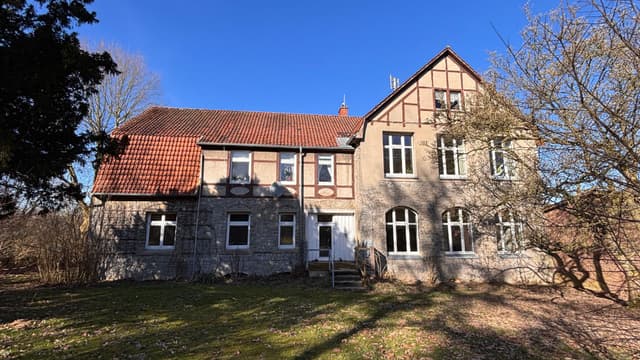 Alte Schule Lüerdissen