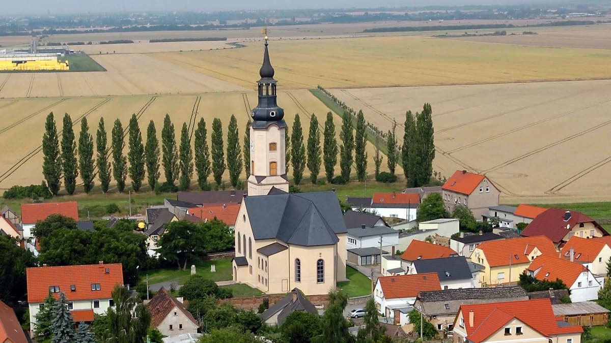 Kirche Klepzig