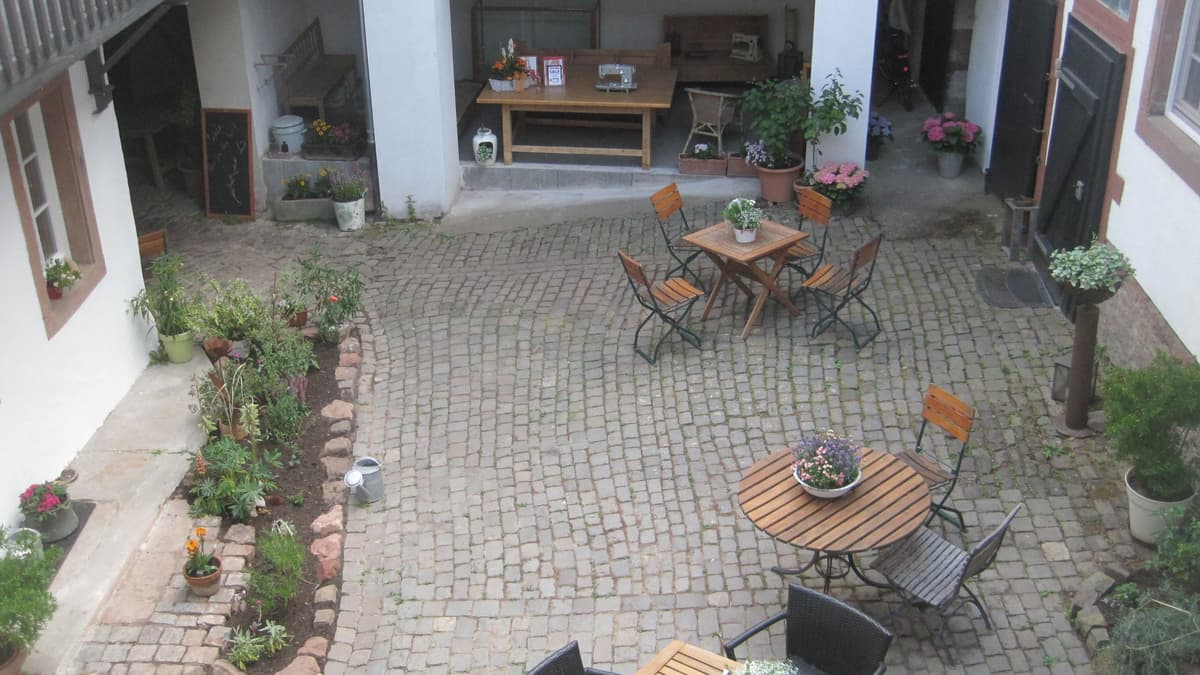 Innenhof