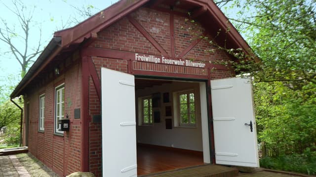 Ehemalige Feuerwehrremise von 1873