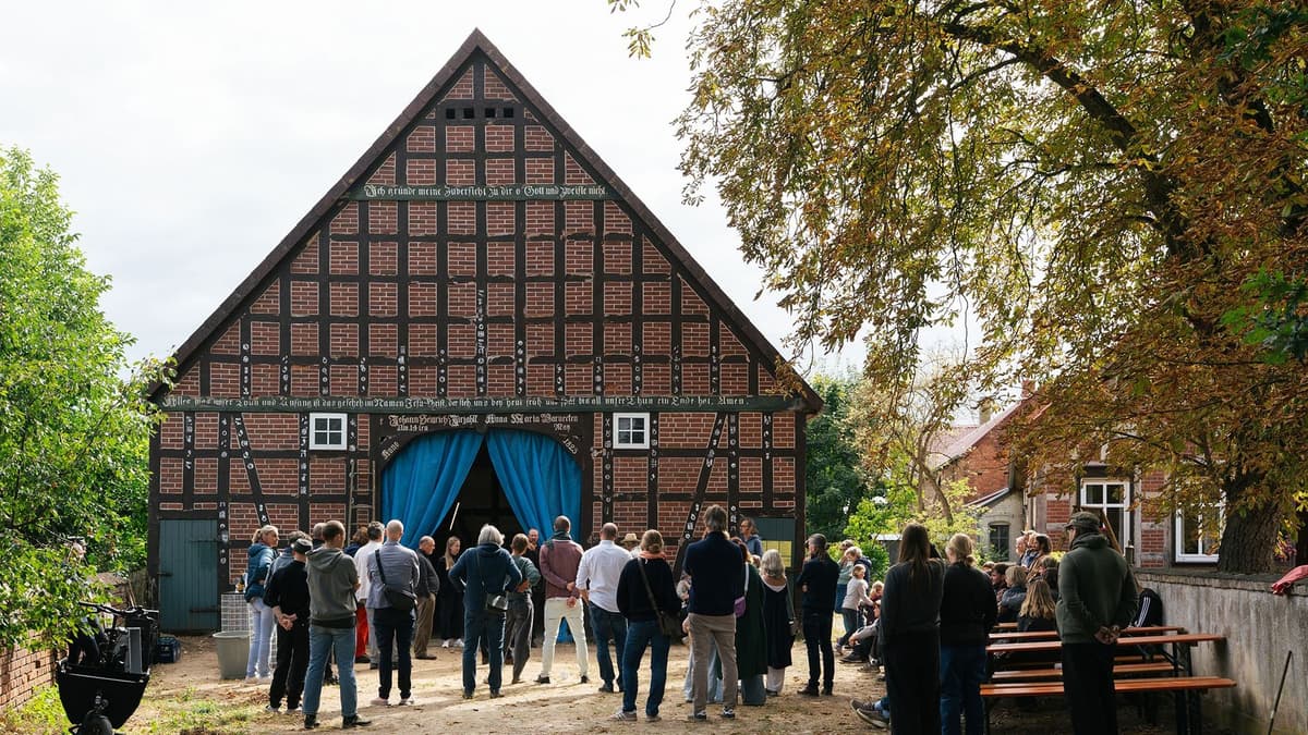Atelierhaus Prezier 8 – Vierständerhaus im Rundlingsdorf Prezier