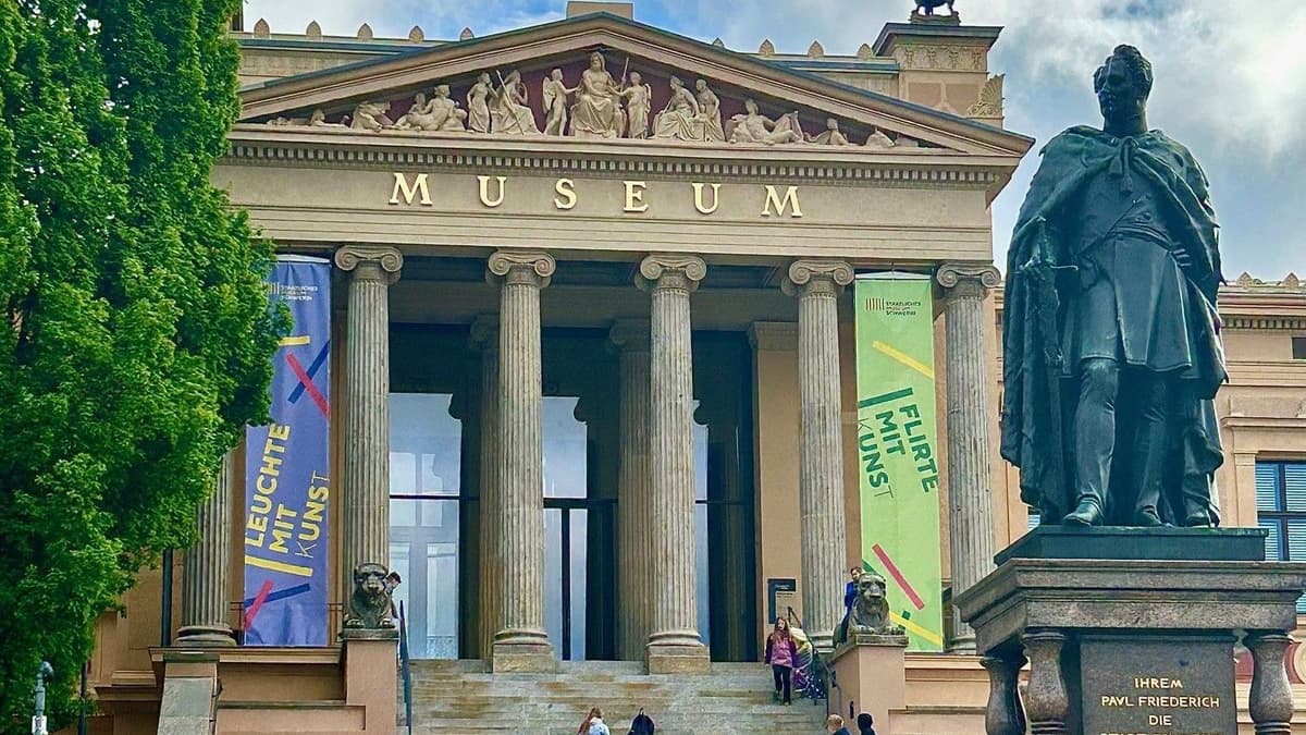 Staatliches Museum Schwerin
