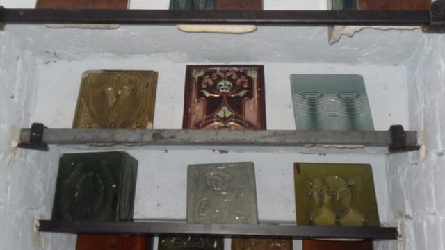 Lapidarium Kayna