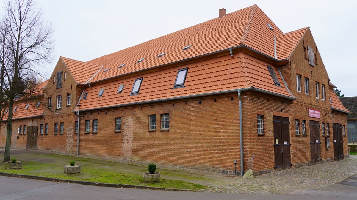Speicher Salow