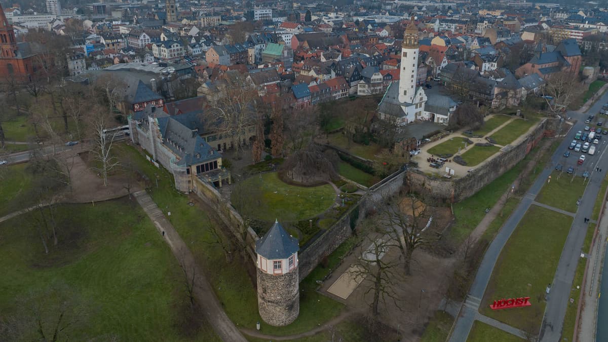 Höchster Schlösser