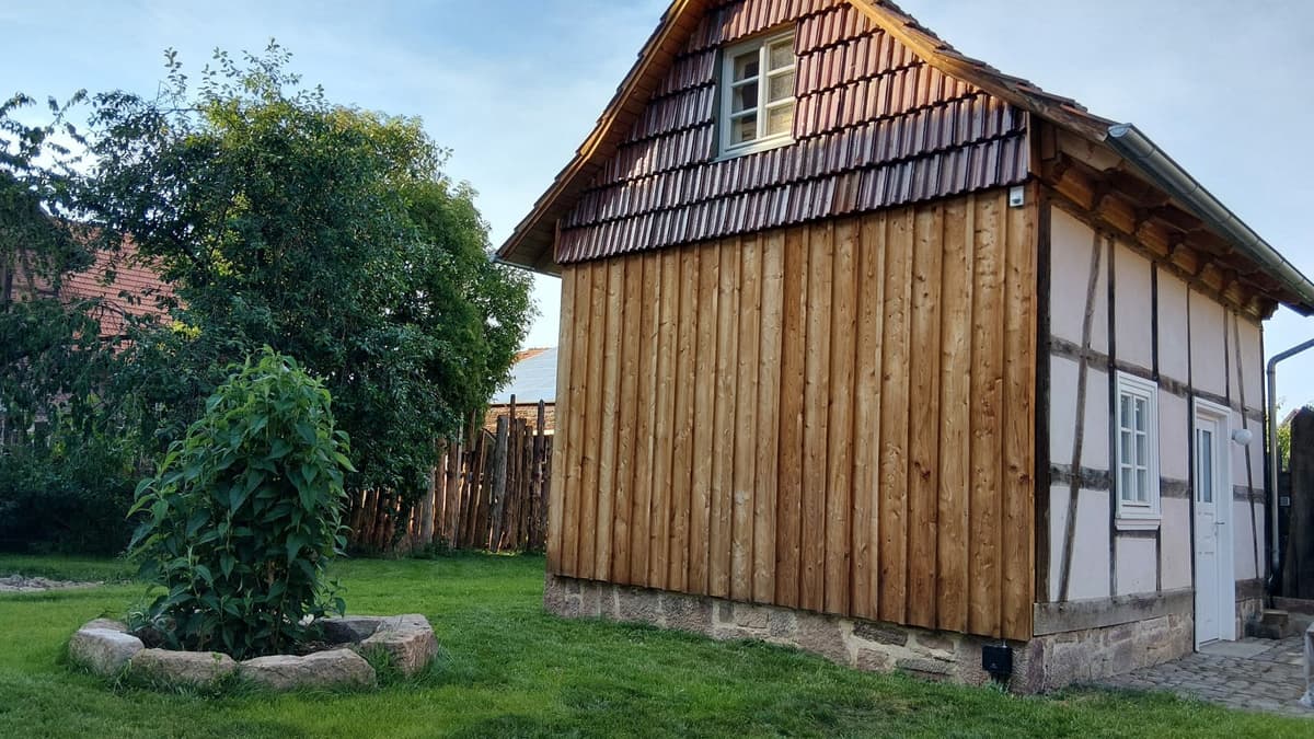 Backhaus