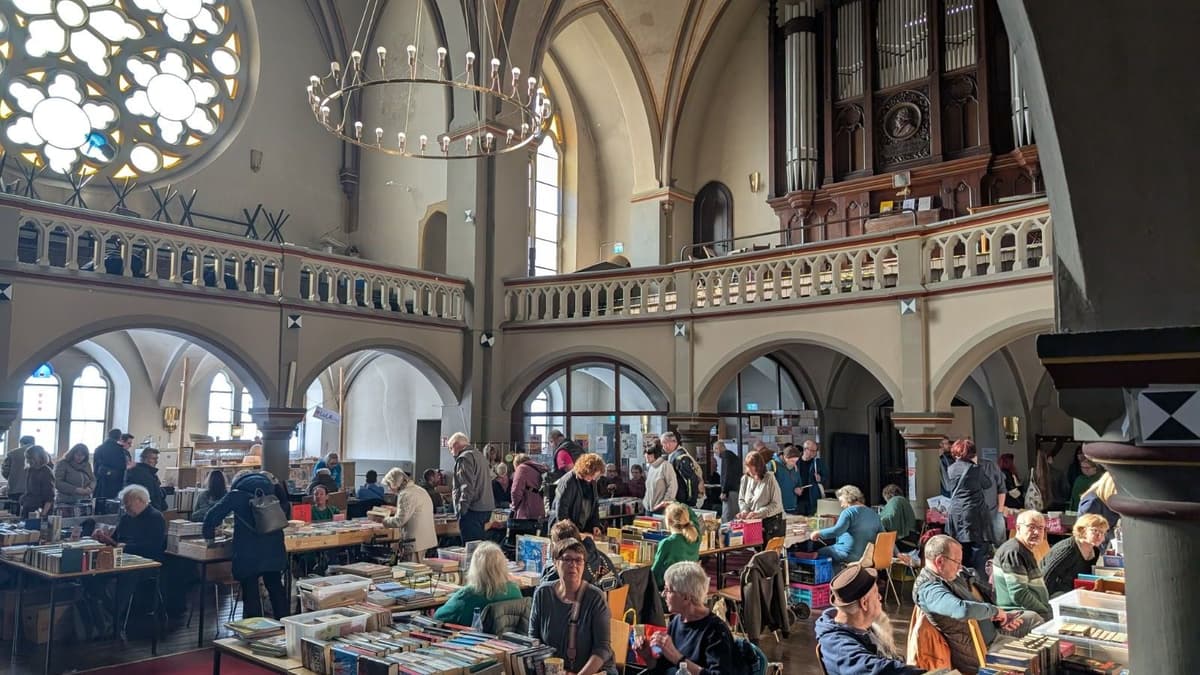 Büchermarkt