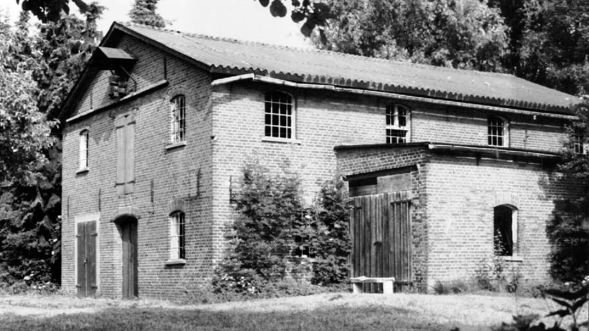 Ursprung Wefer Mühle