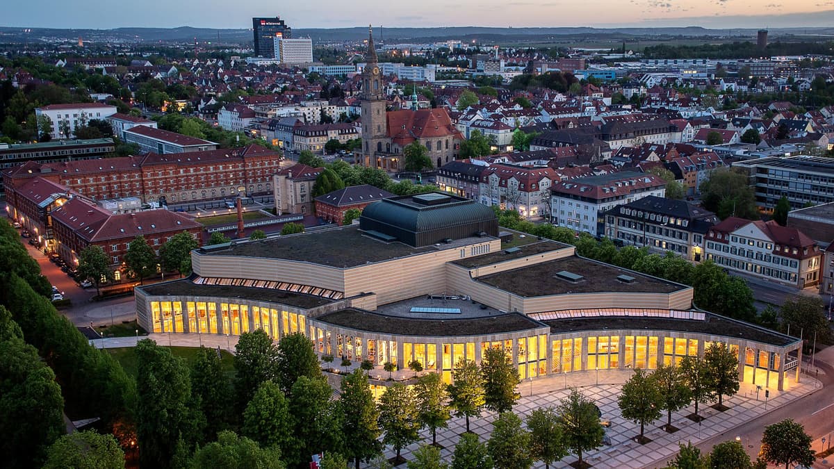Forum am Schlosspark Ludwigsburg