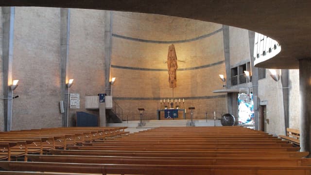 Dreifaltigkeitskirche zu Hamburg-Hamm