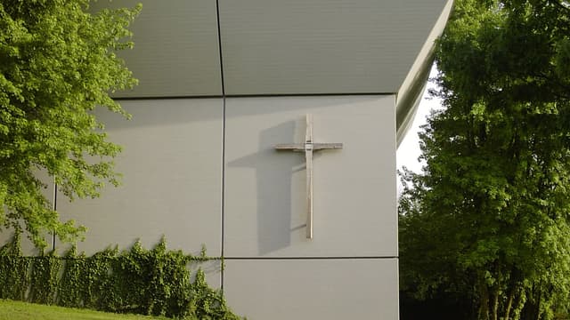 Katholische Kirche St. Paul
