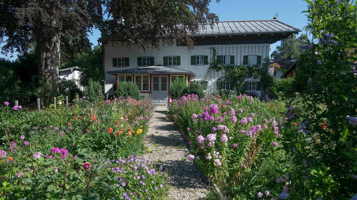 Künstlerhaus und Künstlergarten Exter