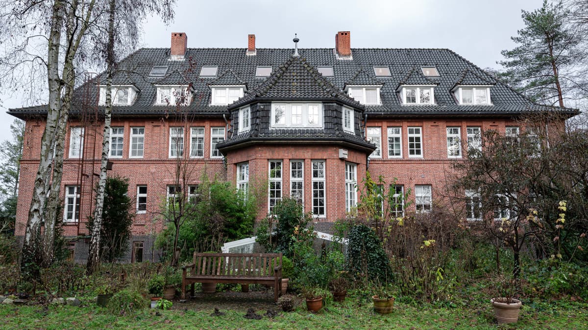 Gartenseite