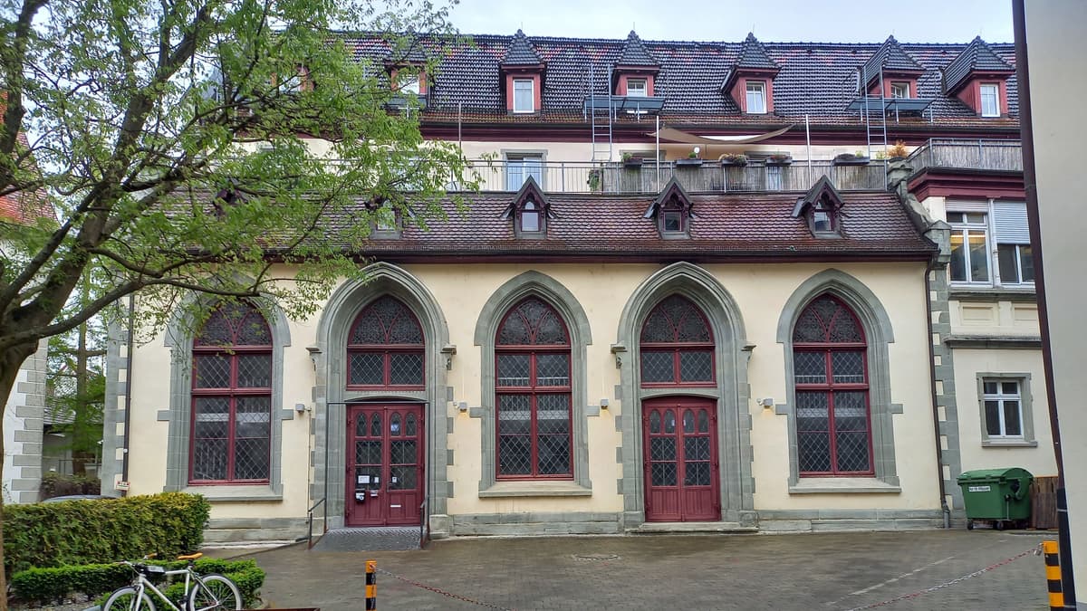 St. Johann, ehemalige Stiftskirche