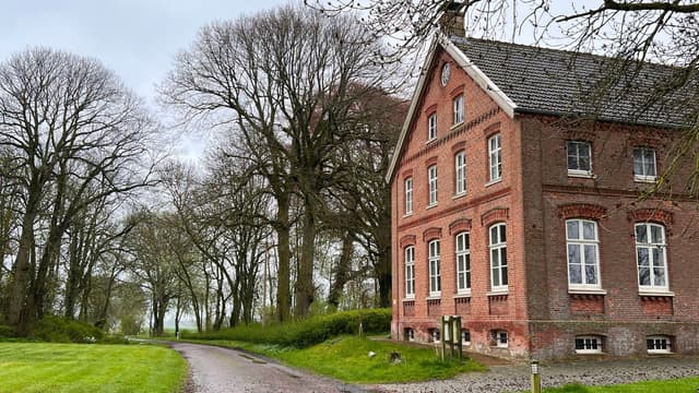 Gulfhof Heiselhusen