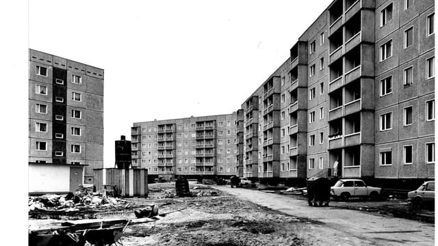Wohnsiedlung Nikopol