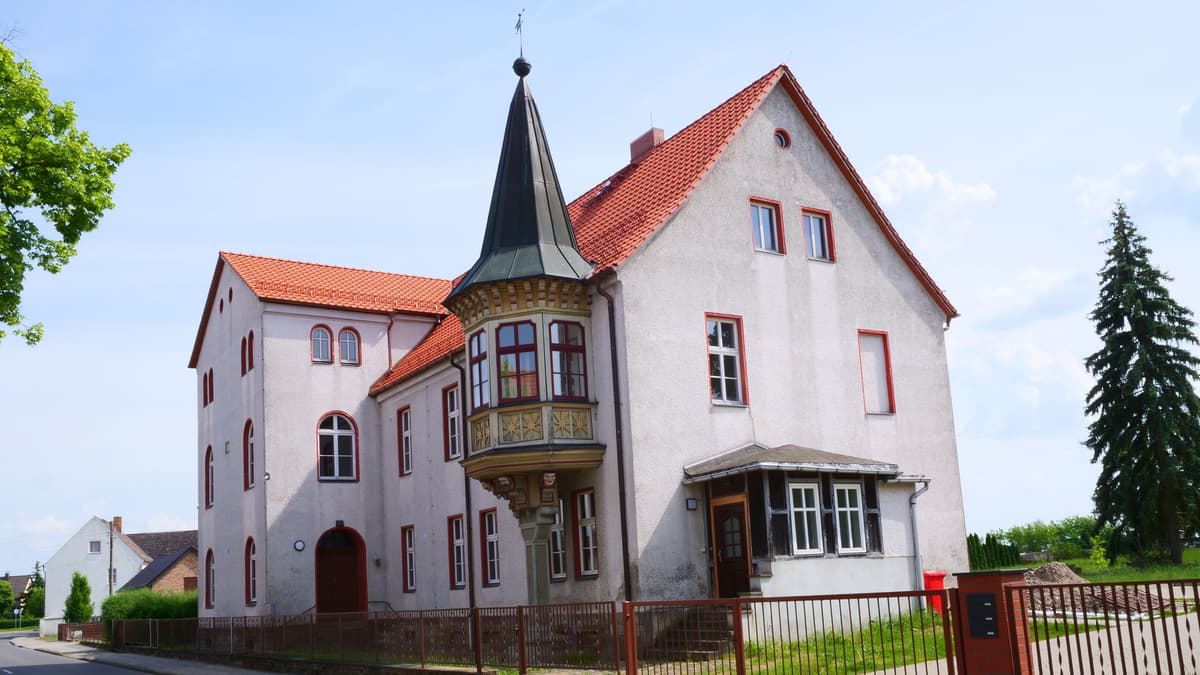 Hedwigsburg Prettin