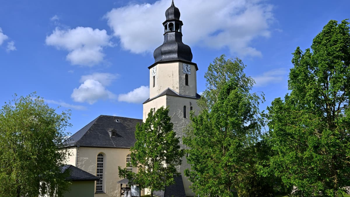 St. Marienkirche Leubnitz