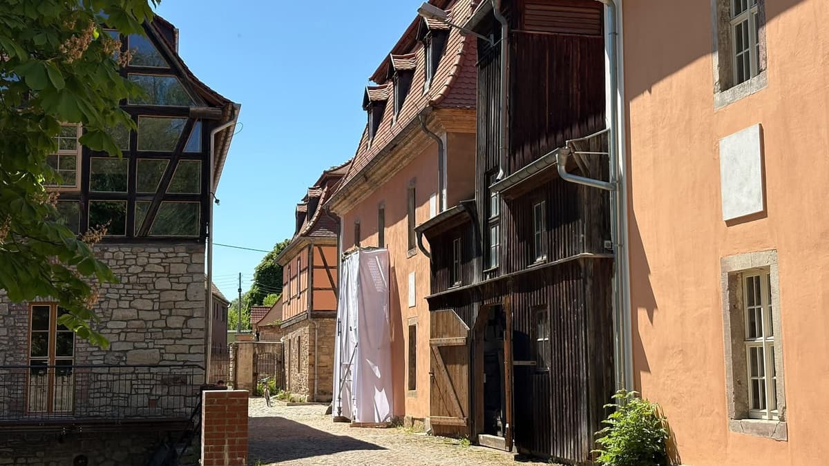 Wasserhaus