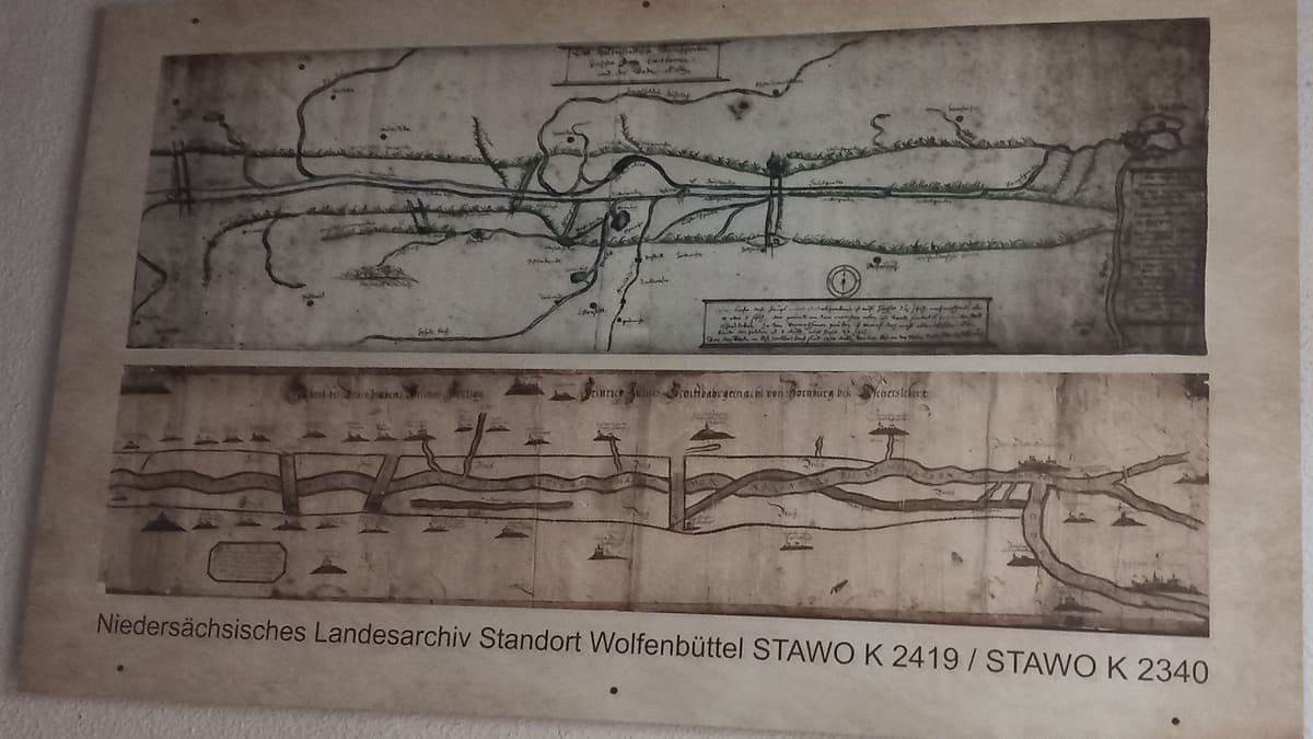 Landkarte