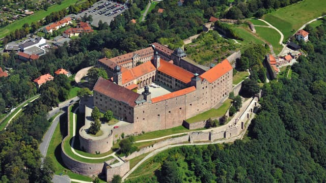 Plassenburg