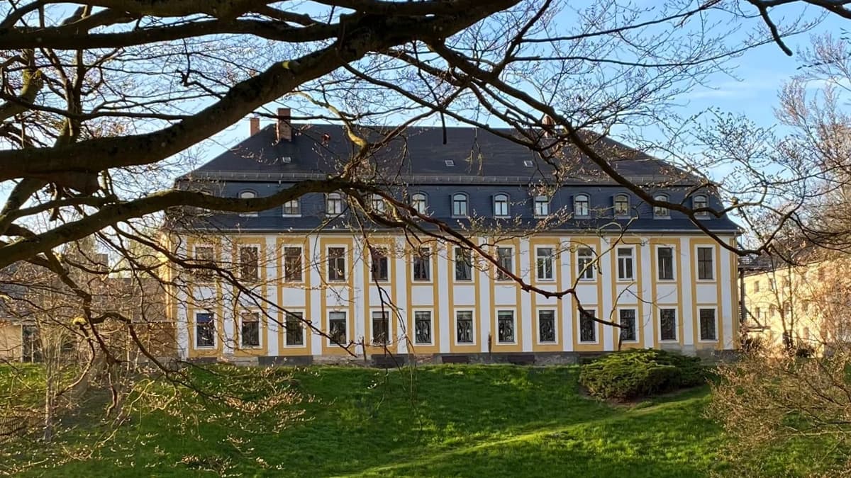 Schloss Leubnitz