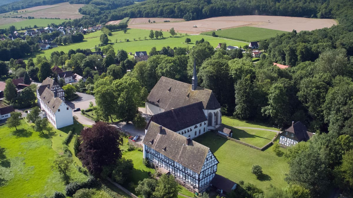 Kloster Falkenhagen