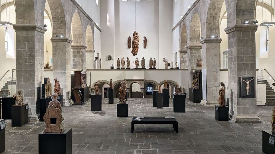St. Cäcilien / Museum Schnütgen