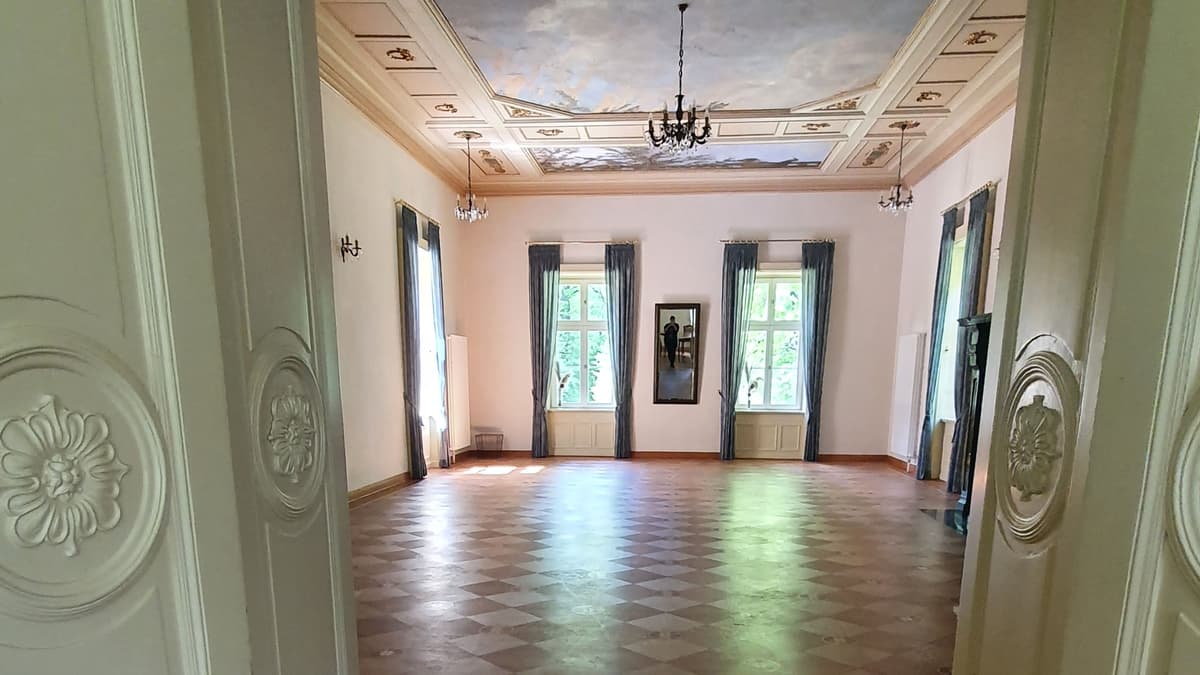 Kaminsaal