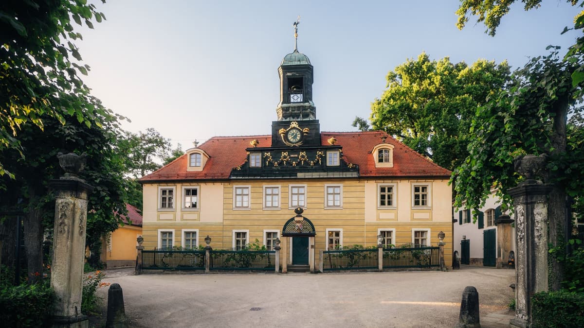 Villa Sorgenfrei