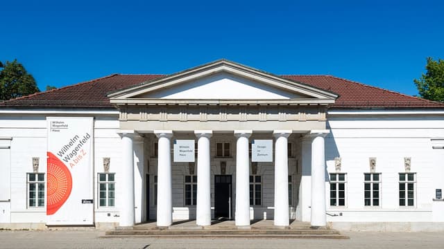 Wilhelm Wagenfeld Haus