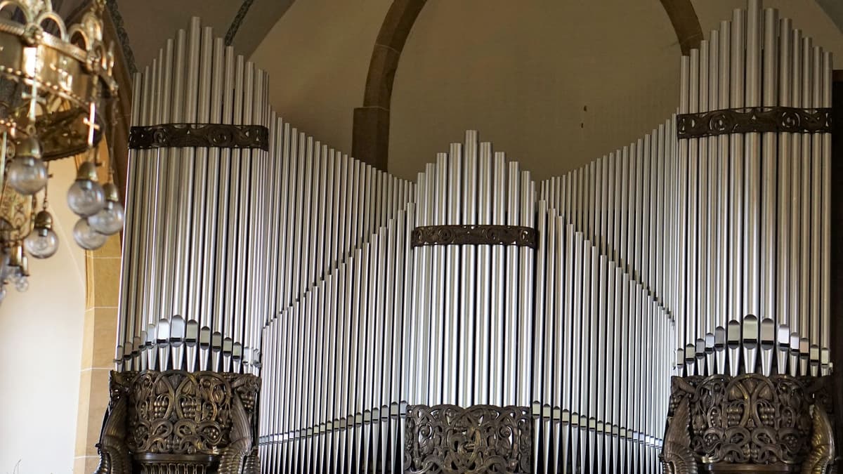 Strebel-Orgel