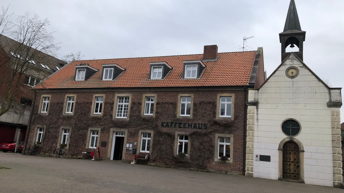 Bönekerskapelle