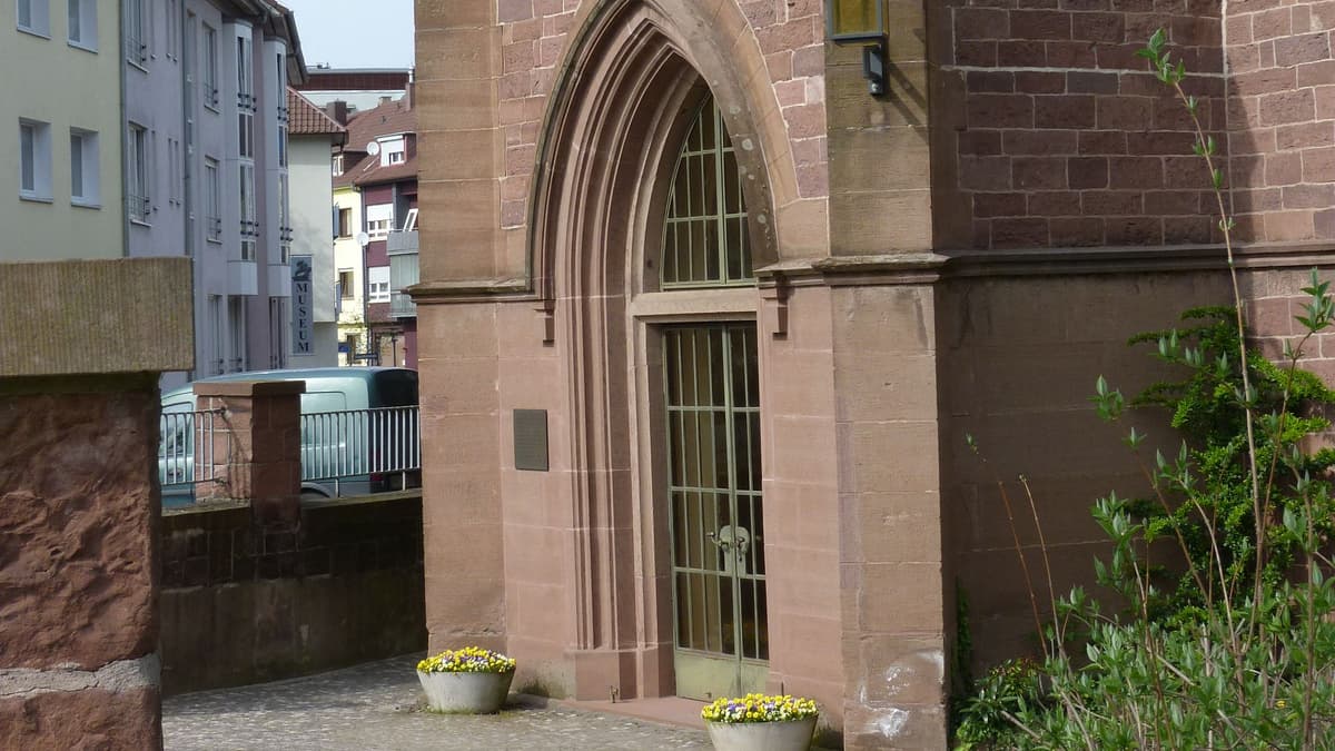 Altstadtkirche