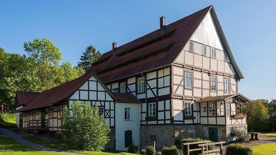 Papiermühle Plöger