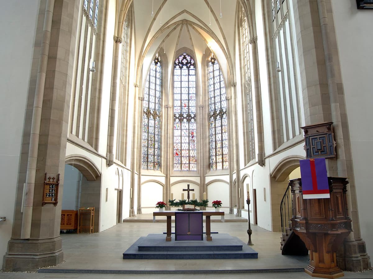 Salvatorkirche