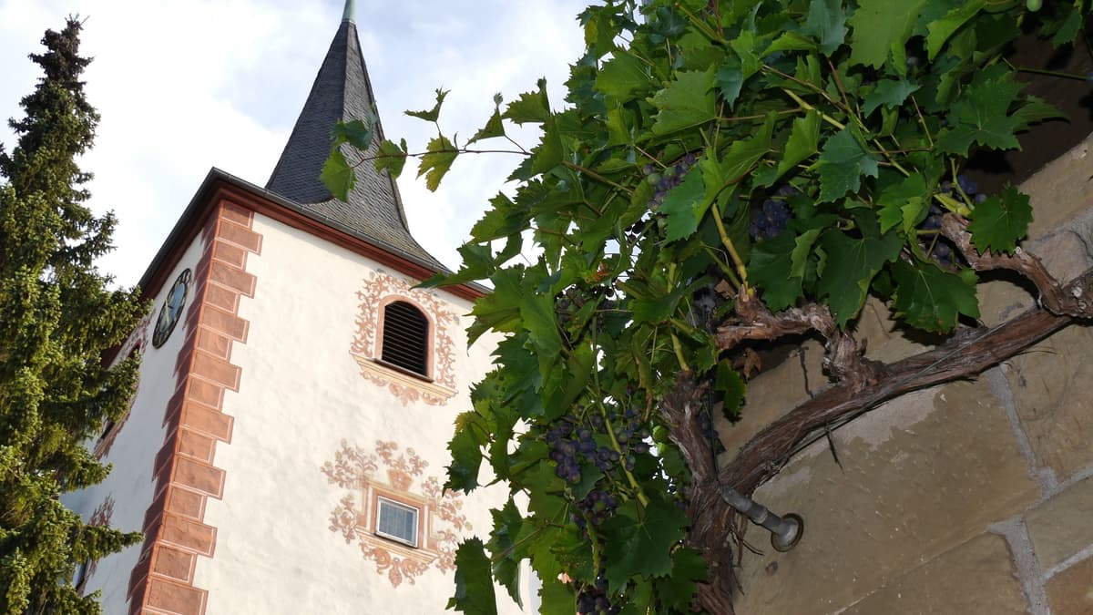 Turm der Heilig-Kreuz-Kirche