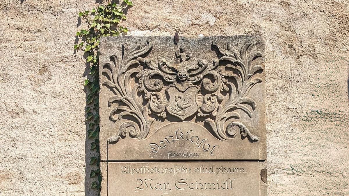 Friedhofskirche Wunsiedel