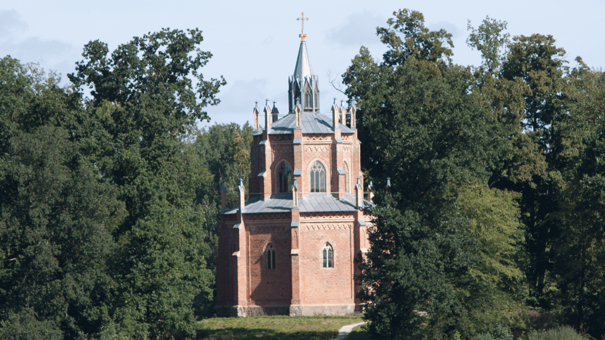 Jahn-Kapelle Klein Vielen