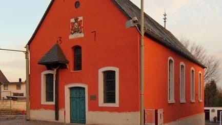 Nepomuk-Kapelle