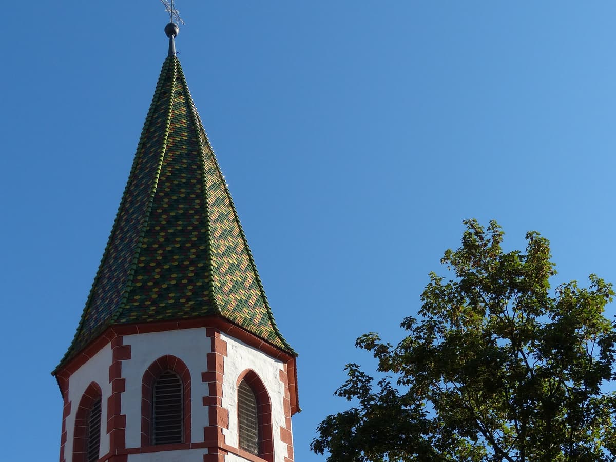 Evangelische Kirche Grötzingen