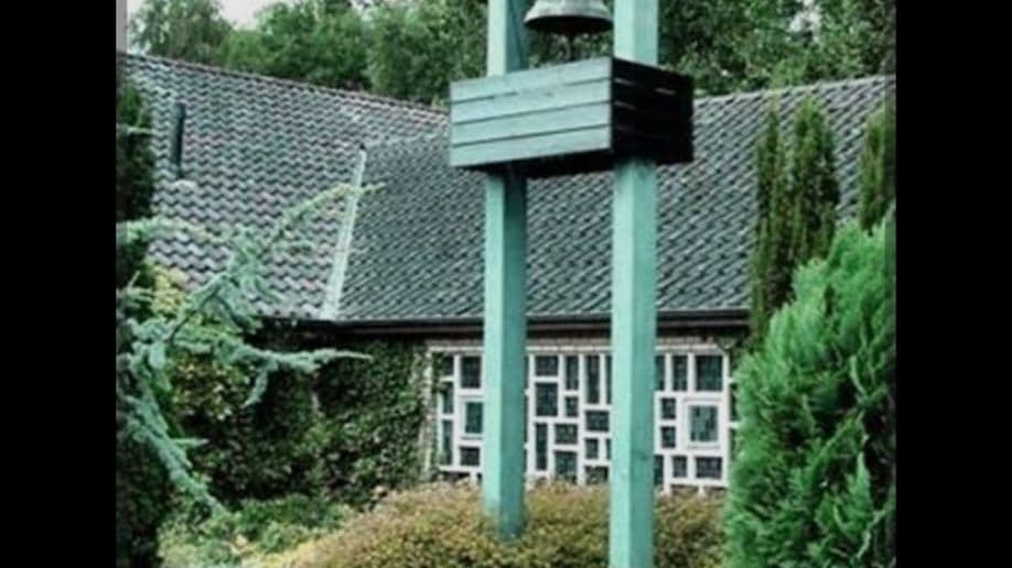Glockenturm Friedenskapelle