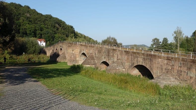 Werrabrücke Vacha