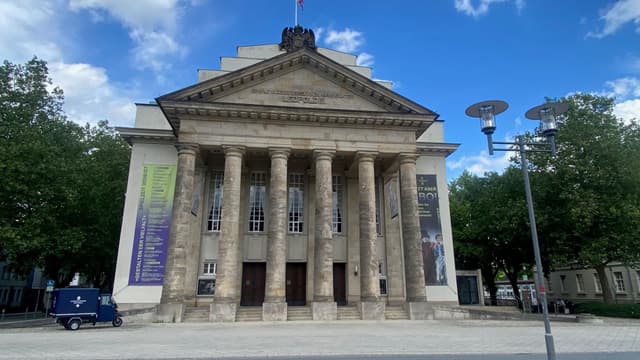Landestheater Detmold