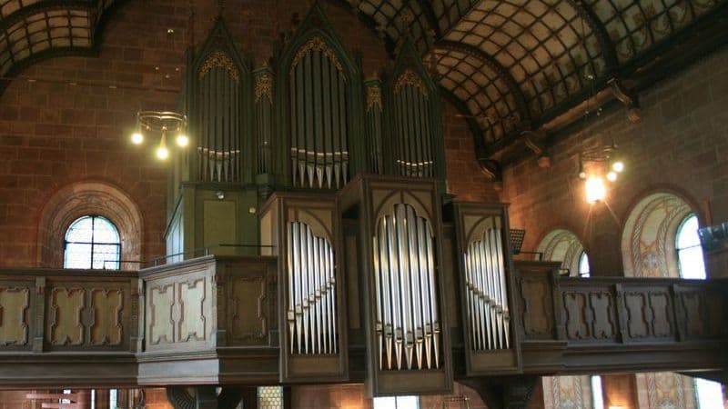 Orgel Bad Herrenalb