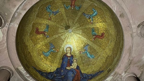 Theodosia Ruh - Andachtskapelle auf dem Nordfriedhof