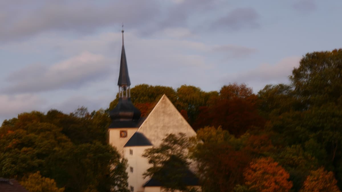 Kirche Teuchern