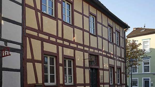 Museum für Alltagsgeschichte in Brühl